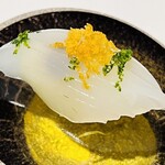 ラ・ヴァガボンド - イカ