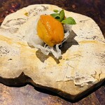 ラ・ヴァガボンド - 雲丹