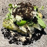 ラ・ヴァガボンド - 金目鯛