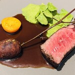 ラ・ヴァガボンド - 三河牛