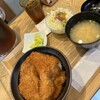 新潟カツ丼タレカツ 飯田橋店