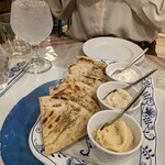 ギリシャ料理 taverna ミリュウ - 