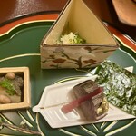 東京 芝 とうふ屋うかい - 