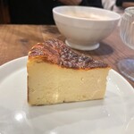 Mimet - バスクチーズケーキ★濃厚！！