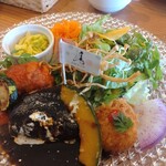 洋食カフェ グリルオニオン - 