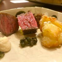 東京 芝 とうふ屋うかい - 