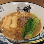 Homma Guro Soba Kotsu - 