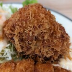 洋食 GURa - 白身魚フライ