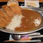 つるかめ食堂 - カツ丼かカツカレーか、いつも迷う