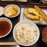 Okigaru Tempura Dokorotenjin - 