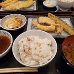 Okigaru Tempura Dokorotenjin - 