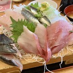 埼玉漁港 海鮮食堂 そうま水産 - 一人分‼️独り占め出来ます✨
