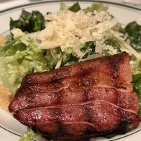 ウルフギャング・ステーキハウス 六本木 - シーザーサラダ