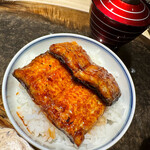 北海道炉端焼き 篝 - 鰻丼