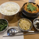 純豆腐 中山豆腐店 - 