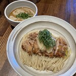 NIBOSHI no D5 - サバ濃厚つけ麺