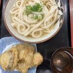 讃岐うどん いわい - 