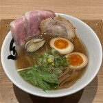 ラーメンWalkerキッチン - 