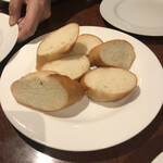 イタリアン麹町MAR - 焼き立て自家製パン