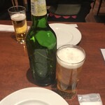 イタリアン麹町MAR - ハートランドビール中瓶
