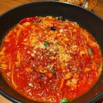 釜あげスパゲッティ すぱじろう - 