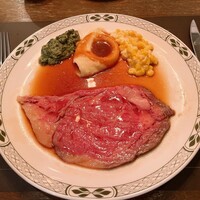 ロウリーズ・ザ・プライムリブ 恵比寿ガーデンプレイス店 - 