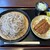小木曽製粉所 - 料理写真:ミニ駒ヶ根ソースかつ丼並そばセット、900円
