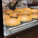 りくろーおじさんの店 大丸心斎橋店 - 