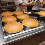 りくろーおじさんの店 大丸心斎橋店 - 