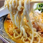 らーめん 楓 - 麺リフ