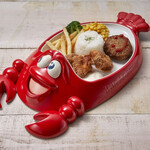 Red Lobster - 