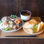 おうちカフェ のん - 料理写真:ワンプレートランチ