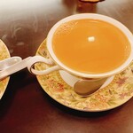 森のらくだ - ミルクティー