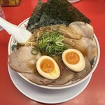 Ra-Men Kairikiya - 特製醤油全部のせラーメン