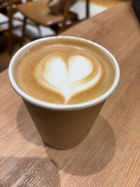 Double Tall Cafe BEANS Mozo Wander City Ten photo 4