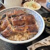 華紋 - うなぎ丼大