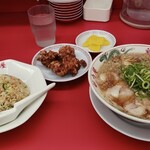 ラーメン魁力屋 - 