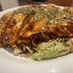 Hiroshima Okonomiyaki Teppanyaki Nagomi - 