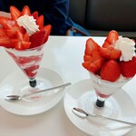 タカノフルーツパーラー 新宿本店 - 