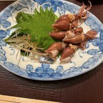 Sushidokoro Ginza Fukusuke - 