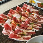 焼肉ヘルシーダイニングCOSARI 元 - 