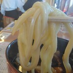 四方吉うどん - ワシワシうどんが美味しい♬