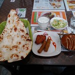 パキスタン・アラビアン・インド料理 デラ - 