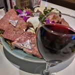 焼肉ドンピシャ - 