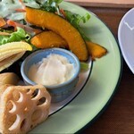 柏野菜×イタリアン VEGETALIAN SHANTY 道の駅しょうなん店 - 