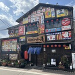 こつこつ庵 - 店の外観