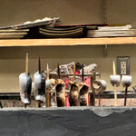 北海道炉端焼き 篝 - 炉端