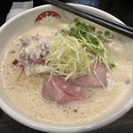 らぁ麺 きくはん - 