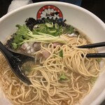 らぁ麺 きくはん - 