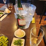 裕博 - シャンパン